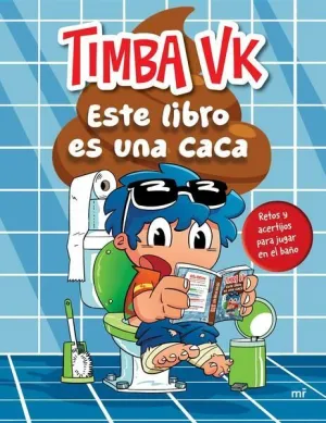 ESTE LIBRO ES UNA CACA