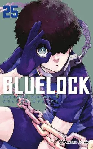 BLUE LOCK Nº 25