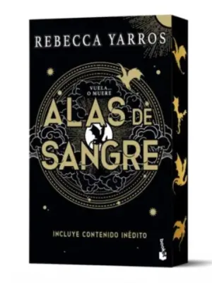 EMPIREO 1: ALAS DE SANGRE ( INCLUYE CONTENIDO INEDITO )