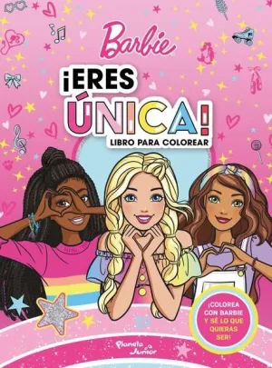 BARBIE: ¡ERES UNICA!