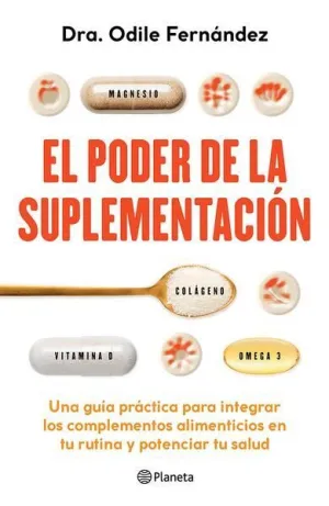 EL PODER DE LA SUPLEMENTACION