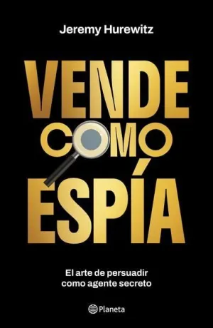 VENDE COMO ESPIA