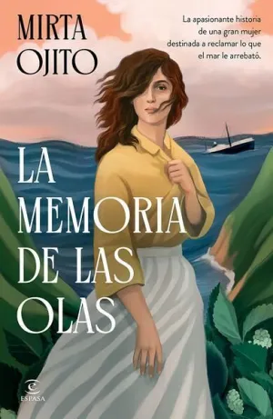 LA MEMORIA DE LAS OLAS