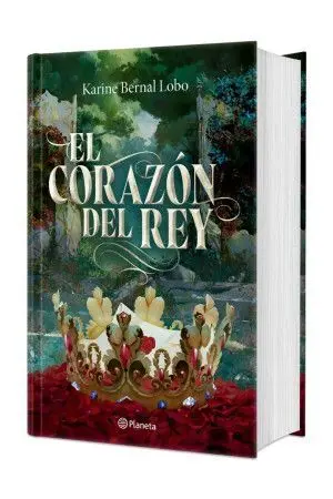 REY 3: EL CORAZON DEL REY PD.