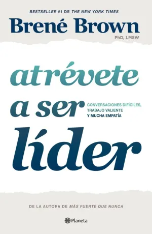 ATREVETE A SER LIDER