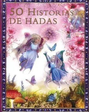 SILVER DOLPHIN 50 HISTORIAS DE HADAS INFANTIL