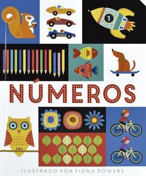 ABRE LA VENTANA: NUMEROS
