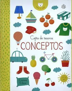 CAJITA DE TESOROS: CONCEPTOS