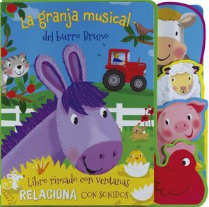 RIMANDO CON VENTANAS: LA GRANJA MUSICAL DEL BURRO BRUNO