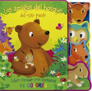 RIMANDO CON VENTANAS: LOS AMIGOS DEL BOSQUE DEL OSITO PARDO