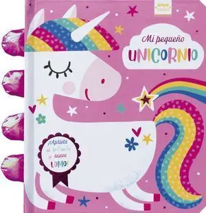 LOMOS DIVERTIDOS: MI PEQUEÑO UNICORNIO