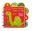 ARCOIRIS MAGICO: LAS PRIMERAS PALABRAS DEL DINOSAURIO
