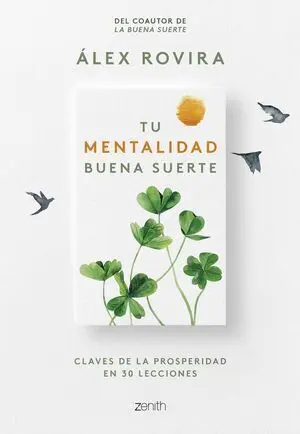 TU MENTALIDAD. BUENA SUERTE