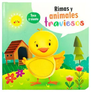 RIMAS Y ANIMALES TRAVIESOS