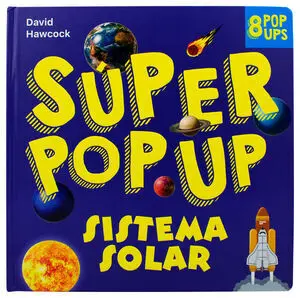 SÚPER POP UP: SISTEMA SOLAR