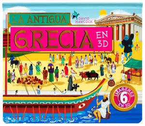 CIVILIZACIONES: LA ANTIGUA GRECIA EN 3D