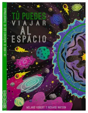 ENCICLOPEDIA INFANTIL: TÚ PUEDES VIAJAR AL ESPACIO