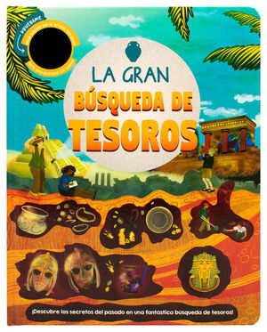 LA GRAN BÚSQUEDA DE TESOROS