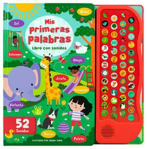 52 SONIDOS: MIS PRIMERAS PALABRAS