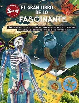 GRAN LIBRO DE LO FASCINANTE