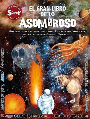 GRAN LIBRO DE LO ASOMBROSO, EL