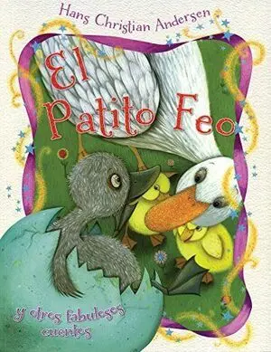 HANS CA: EL PATITO FEO