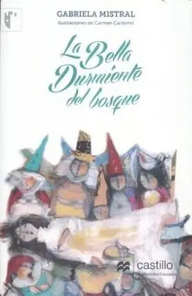 * BELLA DURMIENTE DEL BOSQUE
