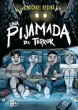 UNA PIJAMADA DE TERROR