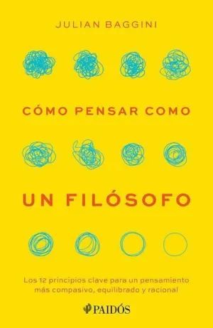 COMO PENSAR COMO UN FILOSOFO