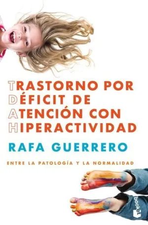 TRASTORNO POR DEFICIT DE ATENCION CON HIPERACTIVIDAD