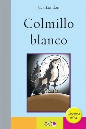 COLMILLO BLANCO-CLASICOS NIÑOS
