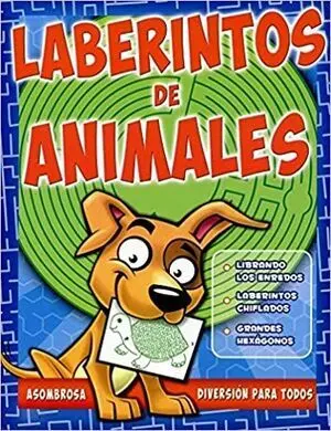 LABERINTOS DE ANIMALES