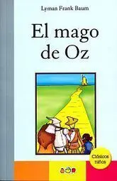 MAGO DE OZ-CLASICOS NIÑOS