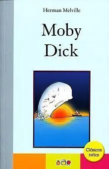 MOBY DICK-CLASICOS NIÑOS