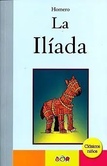 ILIADA-CLASICOS NIÑOS