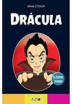 DRACULA- CLASICOS NIÑOS