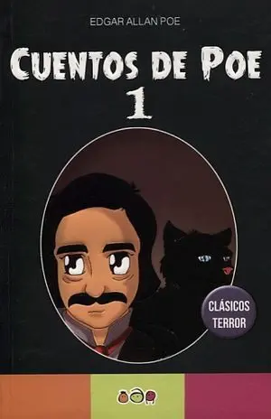 CUENTOS DE POE 1-CLASICOS NIÑOS