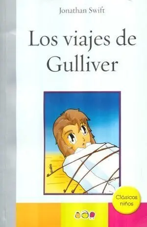 VIAJES DE GULLIVER-CLASICOS NIÑOS