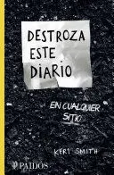 DESTROZA ESTE DIARIO EN CUALQUIER SITIO