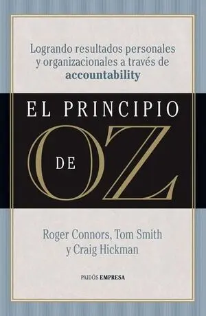 EL PRINCIPIO DE OZ