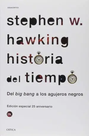 HISTORIA DEL TIEMPO