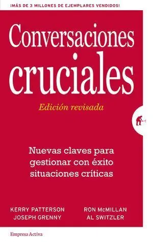 CONVERSACIONES CRUCIALES.