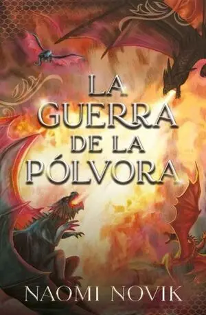 LA GUERRA DE LA PÓLVORA