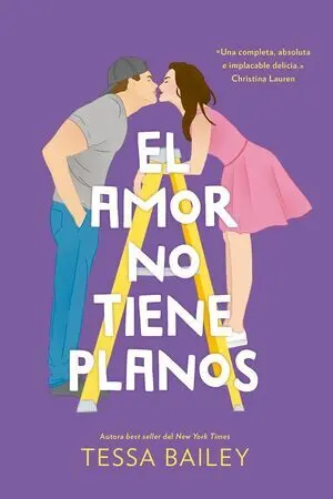 EL AMOR NO TIENE PLANOS