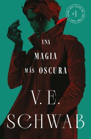 SOMBRAS DE MAGIA 1: UNA MAGIA MÁS OSCURA