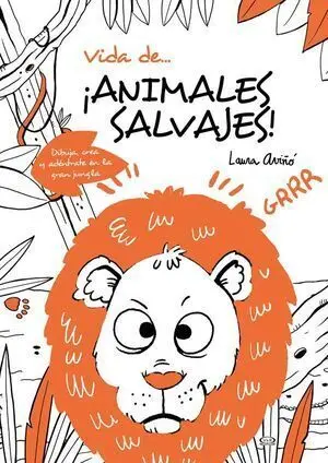 VIDA DE ... !ANIMALES SALVAJES