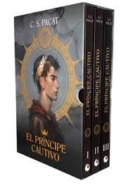 PRINCIPE CAUTIVO, EL (CAJA CON 3 VOLÚMENES)