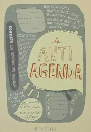 ANTI AGENDA, LA
