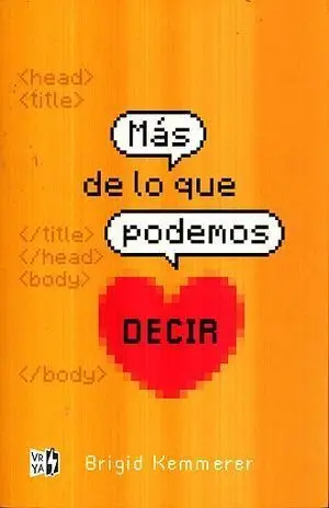 *MAS DE LO QUE PODEMOS DECIR