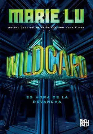 WILDCARD. ES HORA DE LA REVANCHA